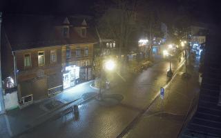 Krupówki Dolne - widok na deptak - 03-11-2025 04:16