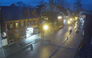 Krupówki Dolne - widok na deptak - 03-11-2025 05:02