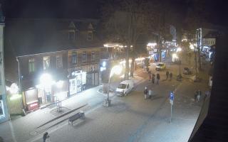 Krupówki Dolne - widok na deptak - 12-12-2025 21:37