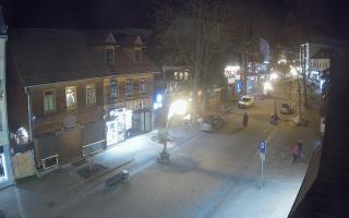 Krupówki Dolne - widok na deptak - 12-12-2025 22:38