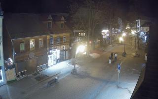 Krupówki Dolne - widok na deptak - 12-12-2025 23:55