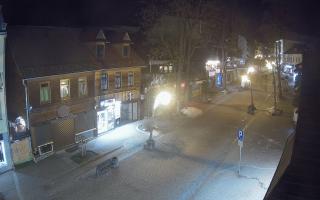 Krupówki Dolne - widok na deptak - 13-12-2025 01:58