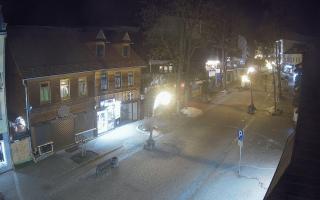 Krupówki Dolne - widok na deptak - 13-12-2025 02:29