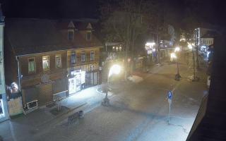 Krupówki Dolne - widok na deptak - 13-12-2025 02:44