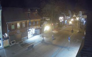 Krupówki Dolne - widok na deptak - 13-12-2025 05:02