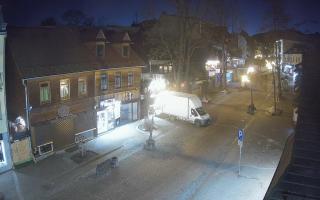 Krupówki Dolne - widok na deptak - 13-12-2025 05:18