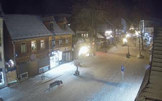 Krupówki Dolne - widok na deptak - 29-12-2025 00:06