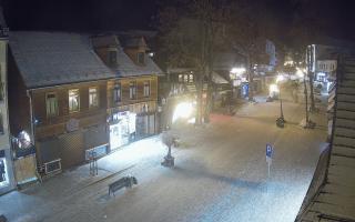 Krupówki Dolne - widok na deptak - 29-12-2025 00:52