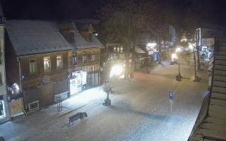 Krupówki Dolne - widok na deptak - 29-12-2025 01:07