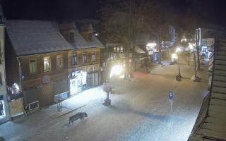 Krupówki Dolne - widok na deptak - 29-12-2025 01:22