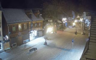 Krupówki Dolne - widok na deptak - 29-12-2025 01:53