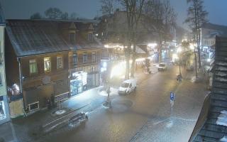 Krupówki Dolne - widok na deptak - 29-01-2026 21:16