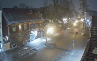 Krupówki Dolne - widok na deptak - 30-01-2026 00:05