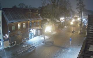 Krupówki Dolne - widok na deptak - 30-01-2026 00:20