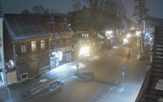 Krupówki Dolne - widok na deptak - 30-01-2026 01:06