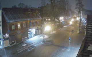 Krupówki Dolne - widok na deptak - 30-01-2026 02:08