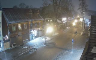 Krupówki Dolne - widok na deptak - 30-01-2026 02:23