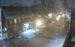 Krupówki Dolne - widok na deptak - 30-01-2026 02:39