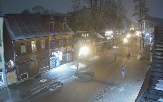 Krupówki Dolne - widok na deptak - 30-01-2026 03:09