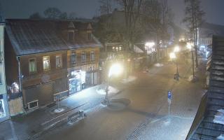 Krupówki Dolne - widok na deptak - 30-01-2026 03:25