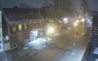 Krupówki Dolne - widok na deptak - 30-01-2026 03:40