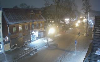 Krupówki Dolne - widok na deptak - 30-01-2026 03:55