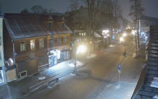 Krupówki Dolne - widok na deptak - 30-01-2026 04:11