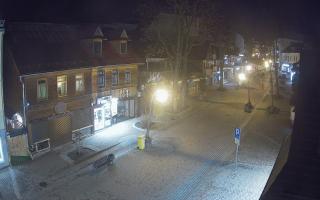 Krupówki Dolne - widok na deptak - 16-03-2026 23:08