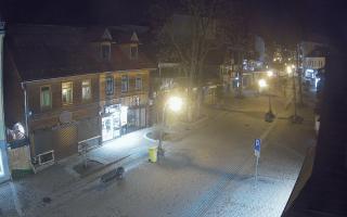 Krupówki Dolne - widok na deptak - 17-03-2026 00:10