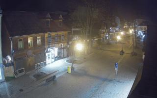 Krupówki Dolne - widok na deptak - 17-03-2026 01:27