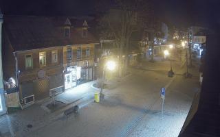 Krupówki Dolne - widok na deptak - 17-03-2026 01:57