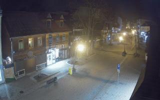 Krupówki Dolne - widok na deptak - 17-03-2026 02:13