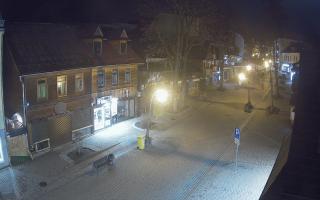 Krupówki Dolne - widok na deptak - 17-03-2026 02:43