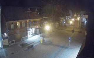 Krupówki Dolne - widok na deptak - 17-03-2026 02:59