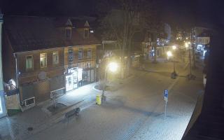 Krupówki Dolne - widok na deptak - 17-03-2026 03:14