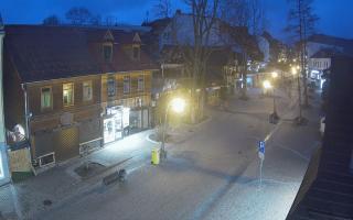 Krupówki Dolne - widok na deptak - 17-03-2026 04:31