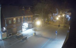 Krupówki Dolne - widok na deptak - 28-04-2026 02:08