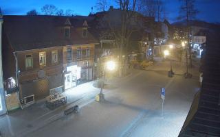 Krupówki Dolne - widok na deptak - 28-04-2026 02:39