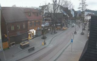 Krupówki Dolne - widok na deptak - 28-04-2026 03:25