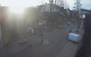 Krupówki Dolne - widok na deptak - 28-04-2026 04:26