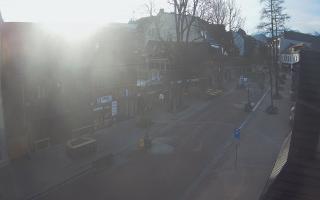 Krupówki Dolne - widok na deptak - 28-04-2026 04:42