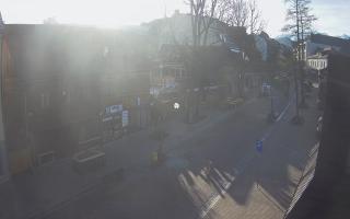 Krupówki Dolne - widok na deptak - 28-04-2026 05:12