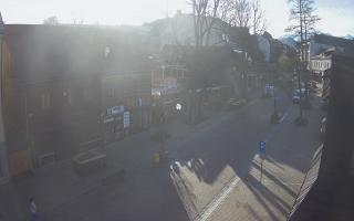 Krupówki Dolne - widok na deptak - 28-04-2026 05:28