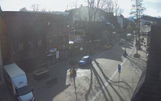 Krupówki Dolne - widok na deptak - 28-04-2026 06:14