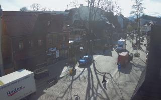 Krupówki Dolne - widok na deptak - 28-04-2026 06:44