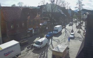 Krupówki Dolne - widok na deptak - 28-04-2026 07:09