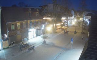 Krupówki Dolne - widok na deptak - 28-04-2026 18:41