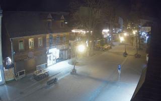 Krupówki Dolne - widok na deptak - 01-05-2026 00:12