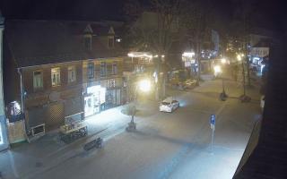 Krupówki Dolne - widok na deptak - 01-05-2026 00:28