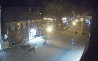 Krupówki Dolne - widok na deptak - 01-05-2026 00:43